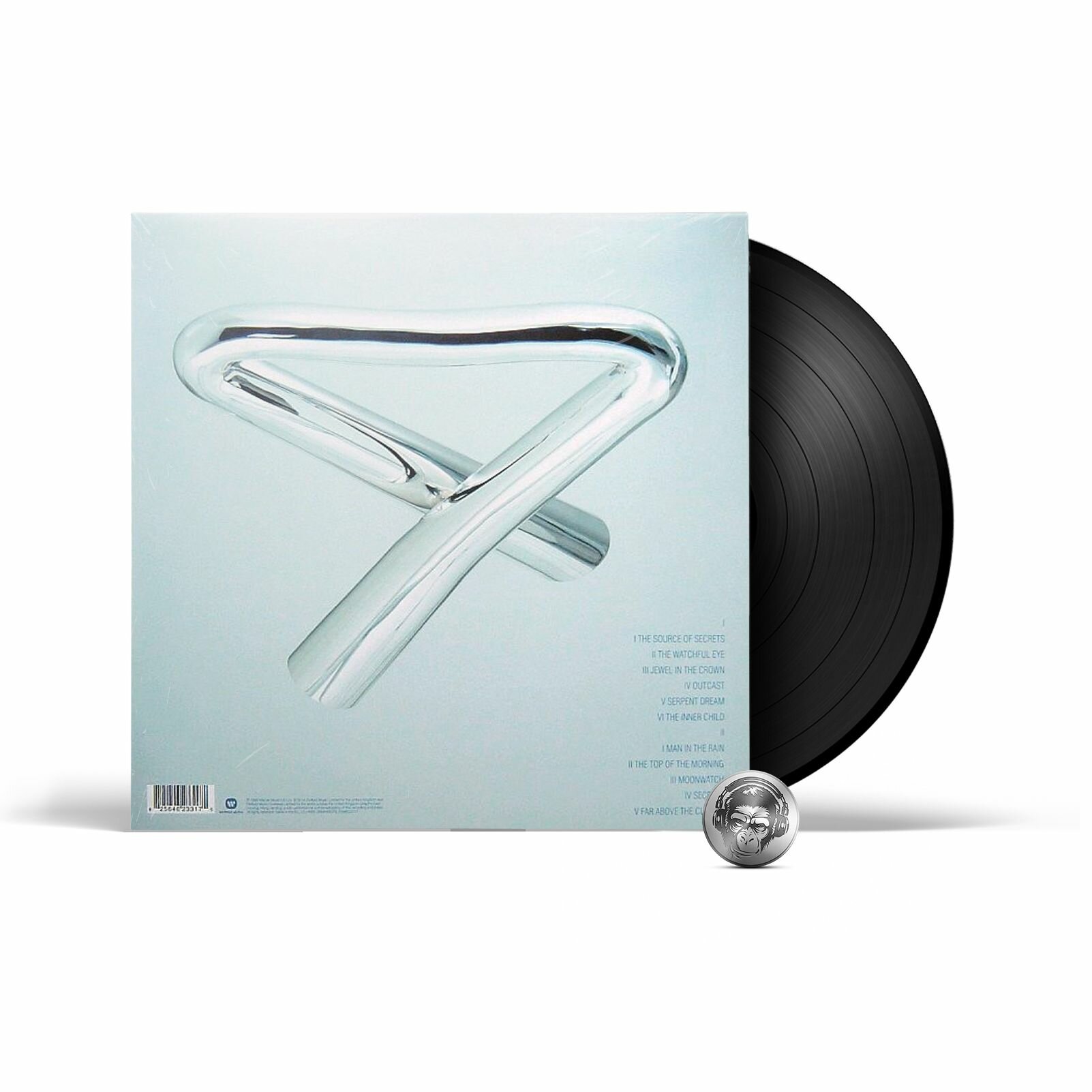 Mike Oldfield Tubular Bells III Виниловая пластинка Warner Music - фото №9
