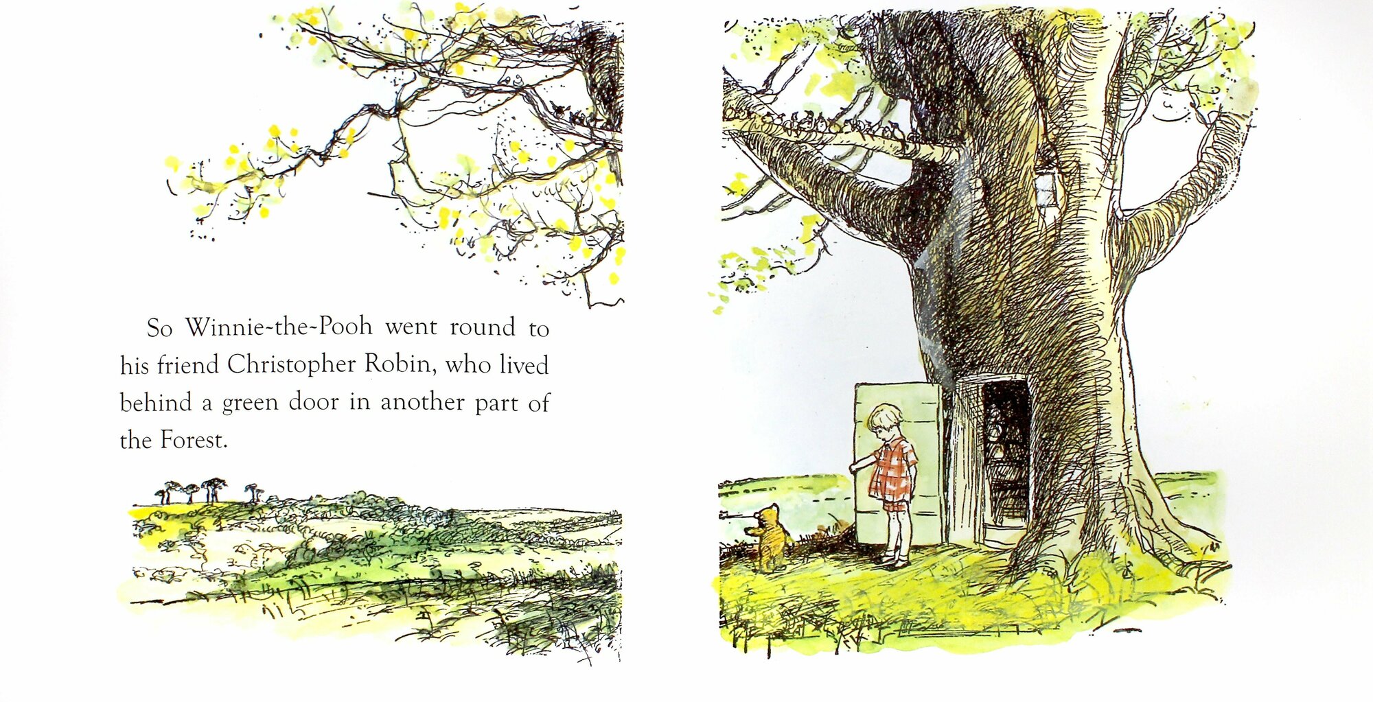 Winnie-the-Pooh: Winnie-the-Pooh and the Wrong Bees - фото №5
