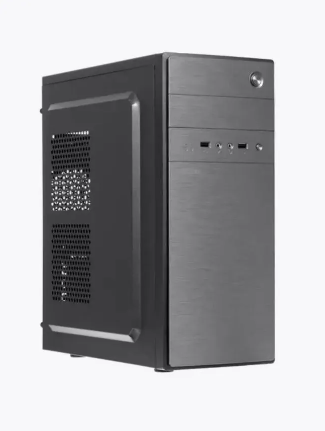 Системный блок (Intel Core i3-3220 (3.3 ГГц) RAM 8ГБ SSD 120ГБ Intel HD Graphics 2500 Windows 10Pro) черный