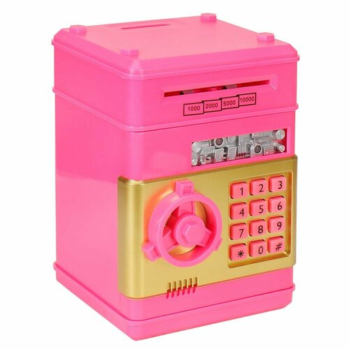 Miland Копилка Сейф Miland КМ-6127 2145₽