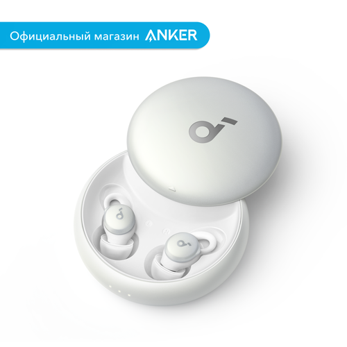 Беспроводные наушники Soundcore Sleep A10 Наушники для сна Наушники для медитации A6610 белый 1175700₽
