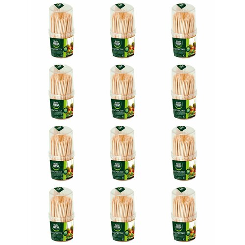 Master Fresh Зубочистки 190штх1б 12 уп 650₽