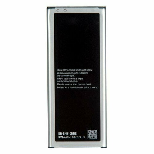 Аккумулятор Note 4 (SM-N910C / N910C / N910) EB-BN910BBK / EB-BN910BBE 3220 mAh Новый