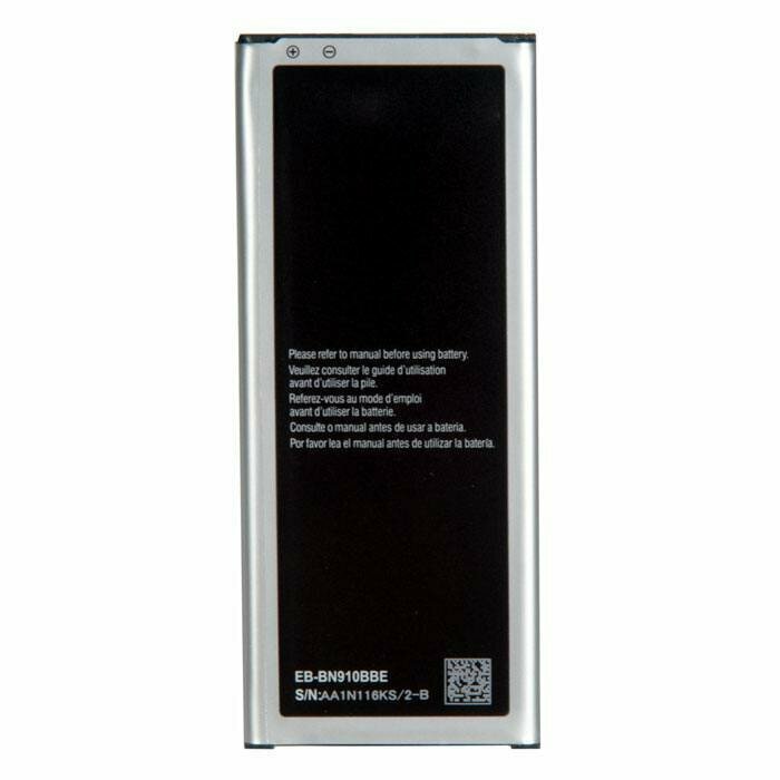 Аккумулятор Samsung Galaxy Note 4 (SM-N910C / N910C / N910) EB-BN910BBK / EB-BN910BBE 3220 mAh Новый