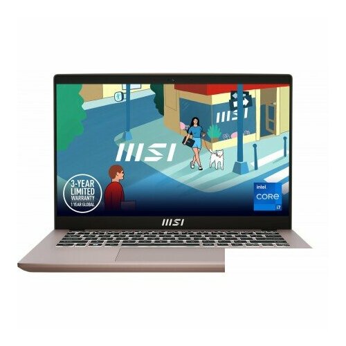 Ноутбук MSI Modern 14 C13M-837XBY 7990000₽
