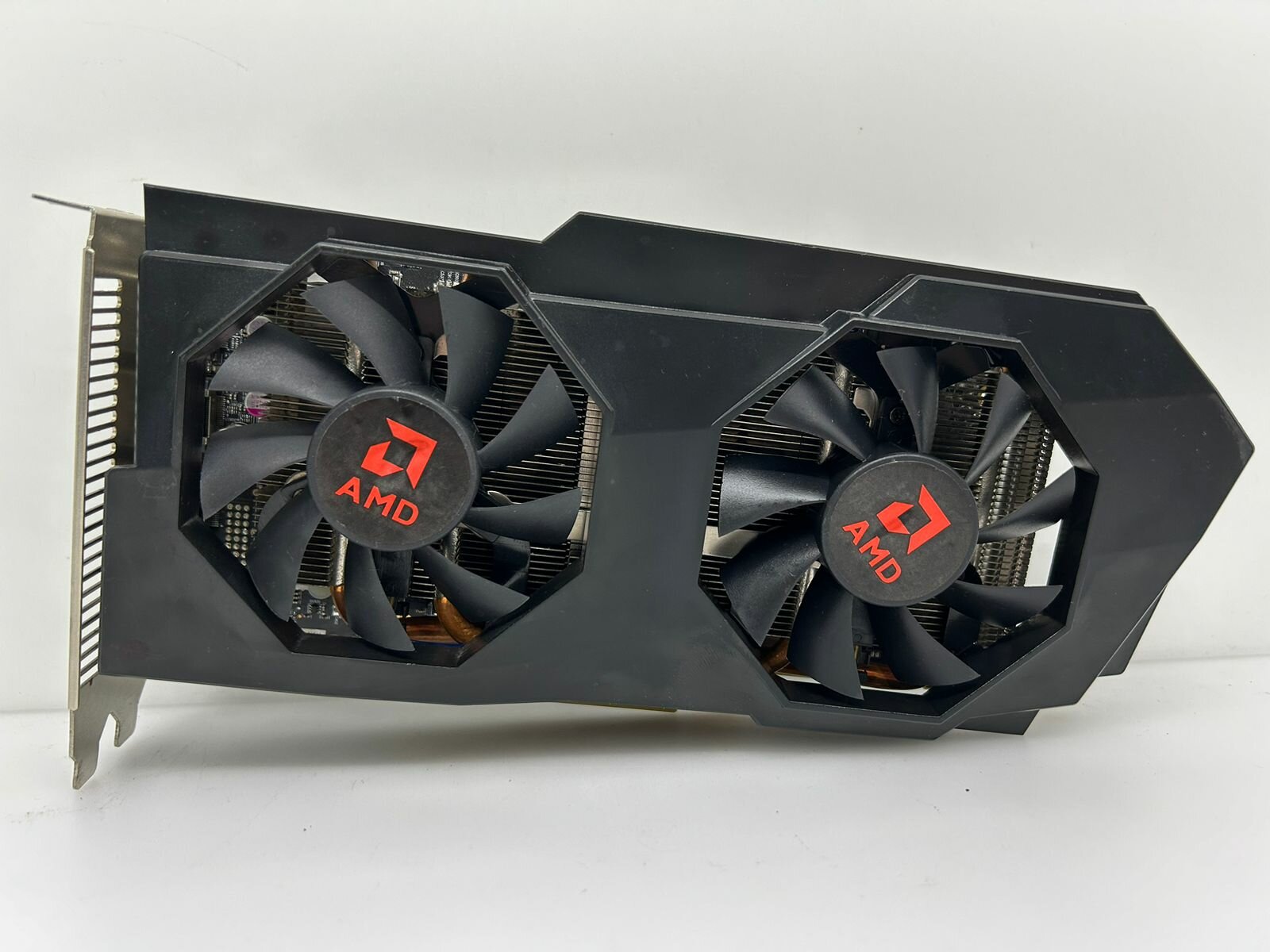 Видеокарта 8.0 Гб XFX Radeon RX 580