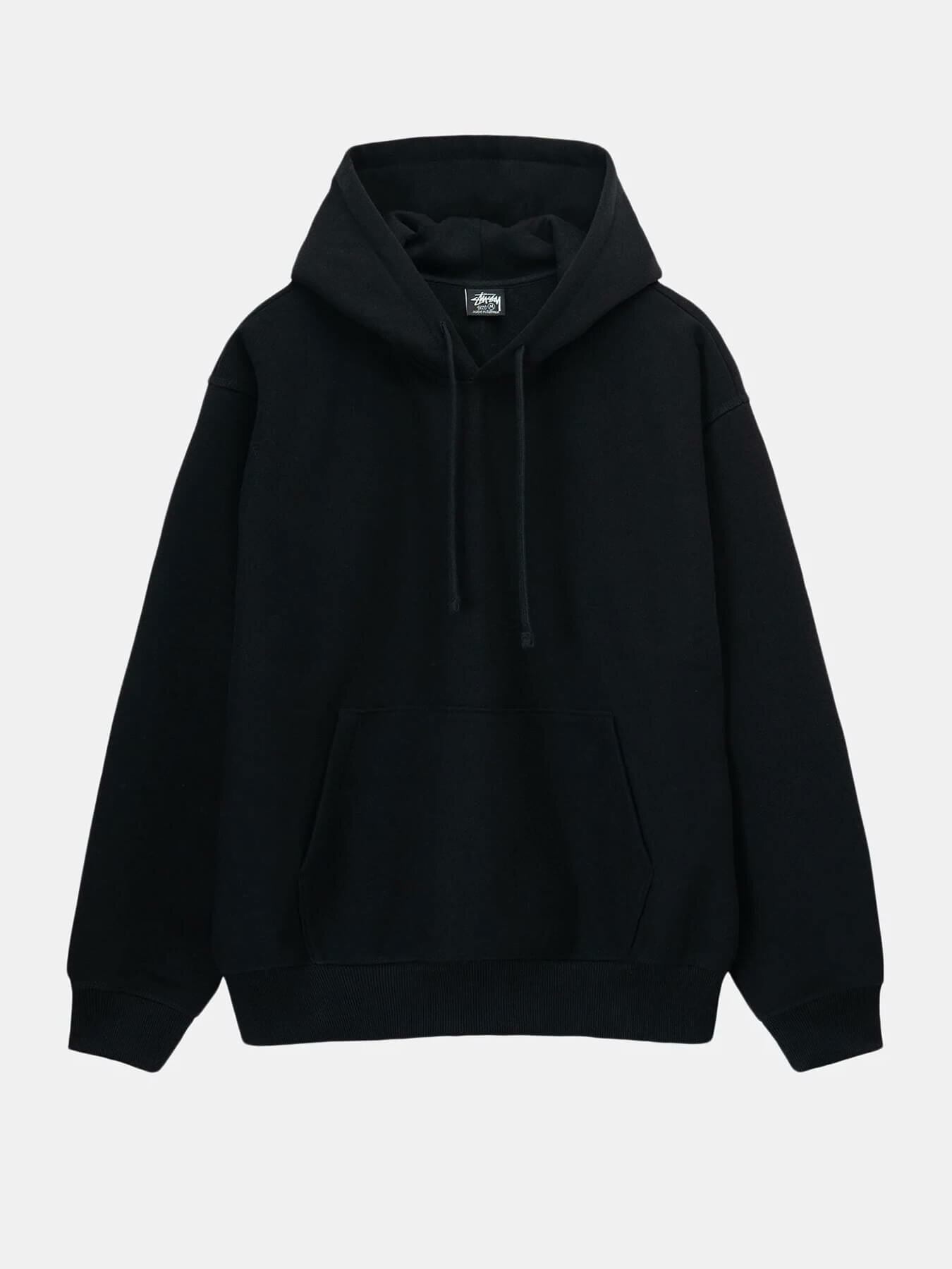 Худи Stussy BACK HOOD APP