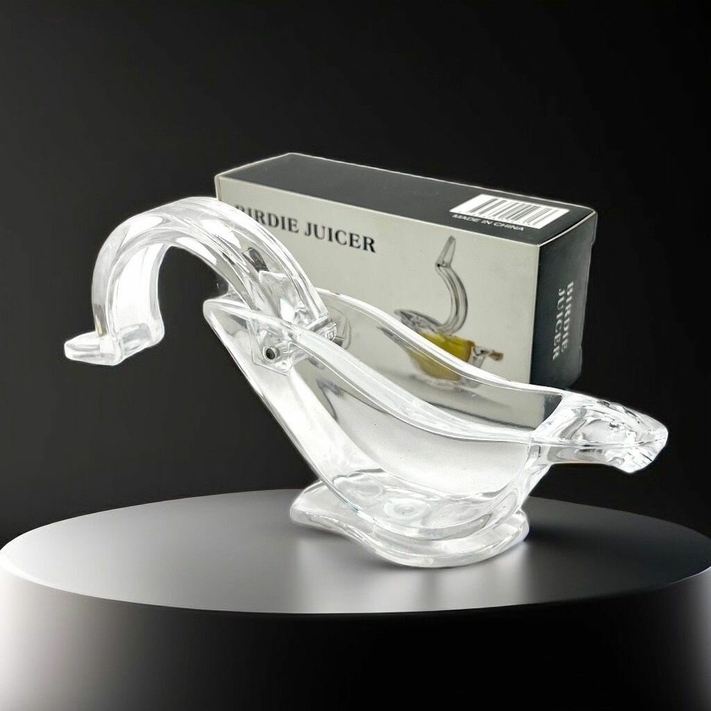 фото Lemon ручная кухонная соковыжималка для лимона и лайма