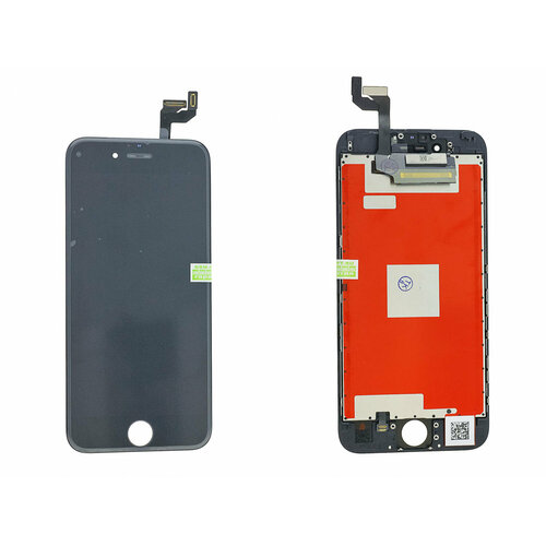 Дисплей для iPhone 6S, orig.c черный