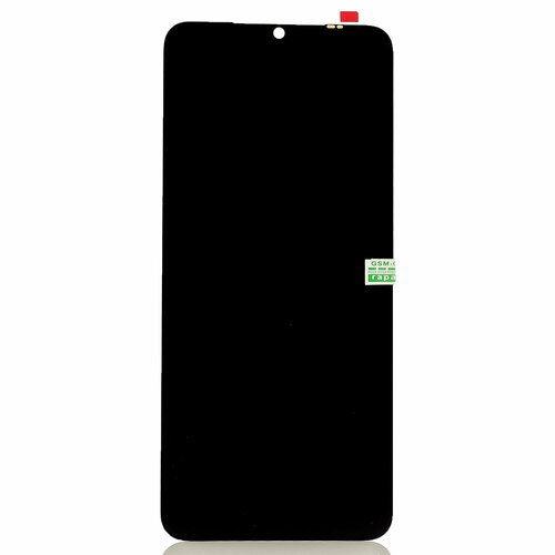 Дисплей для Xiaomi Redmi A1/ Redmi A1+/ Redmi A2+/ Poco C51 с тачскрином, черный дисплей для xiaomi redmi a1 redmi a1 plus в сборе с тачскрином черный