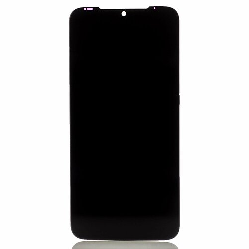 Дисплей для Motorola Moto G8 Plus (XT2019) с тачскрином черный дисплей для motorola moto g31 moto g41 moto g71 с тачскрином черный oled
