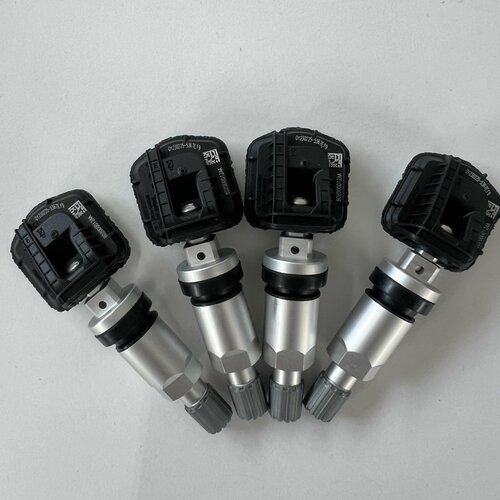 Комплект датчиков давления в колесе 4 штуки Chery T15 - T19 T1A J15FL T1E T19 T1D 802000012aa 3300₽