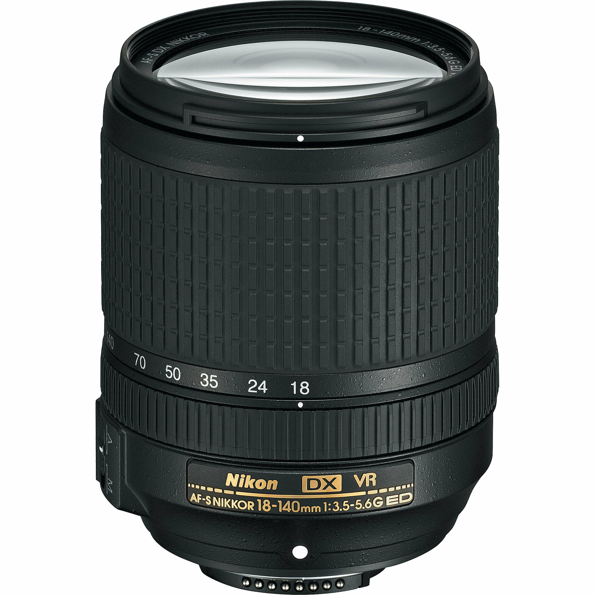 Nikon 18-140mm f/3.5-5.6G ED VR AF-S DX Nikkor