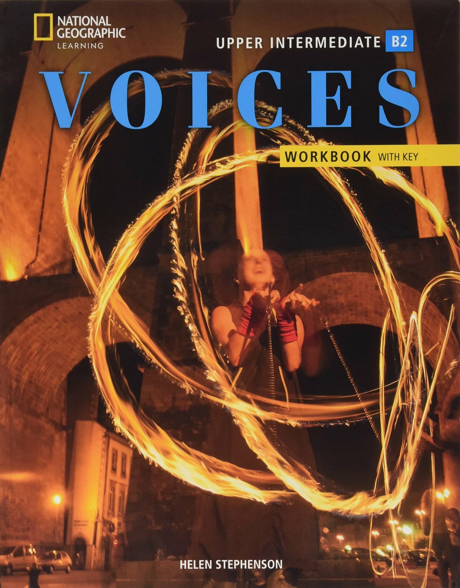 Книга Voices Upper-Intermediate Workbook without Answer Key - фото №2
