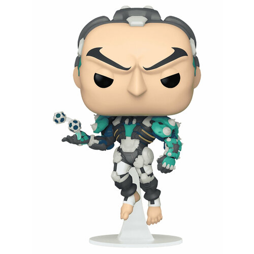 фигурка funko pop overwatch bastion 37431 9 5 см Фигурка Funko POP! Games Overwatch 2 Sigma (932) 59185