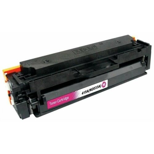 Картридж для лазерного принтера NINESTAR 415A Magenta (OC-W2033A)