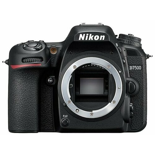 Зеркальный фотоаппарат Nikon D7500 Body 8799000₽