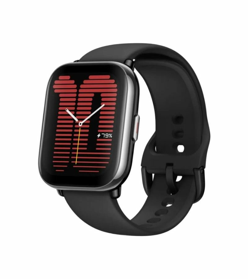 Умные часы Amazfit Active A2211 Black