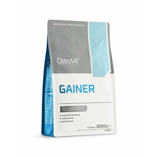 Ostrovit, Gainer 1000 g (Кокос)