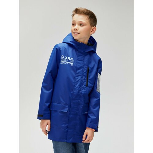 Куртка Acoola, размер 164, синий