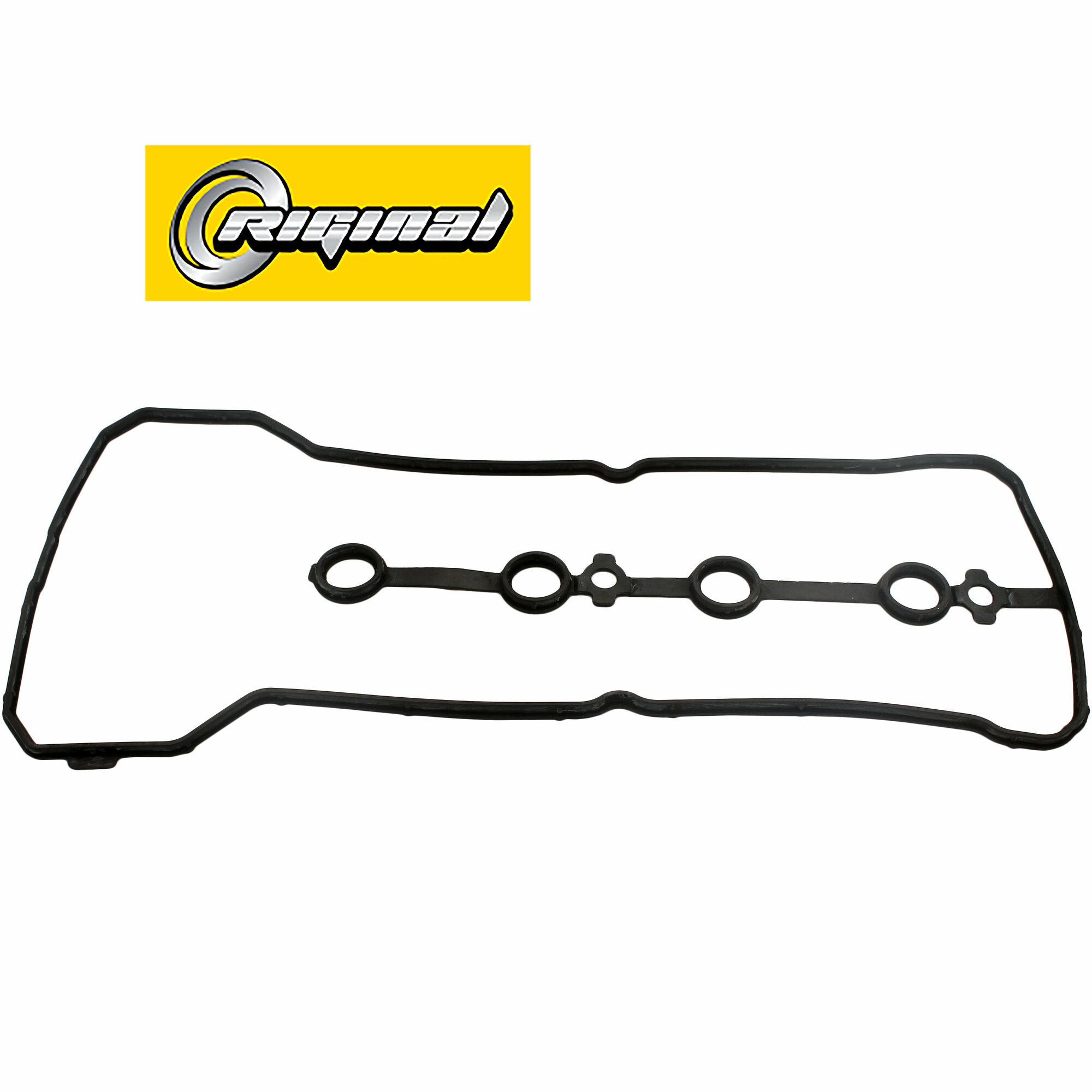 Прокладка клапанной крышки для а/м Lada X-RAY, Renault Duster, Nissan Terrano 16V H4M RIGINAL