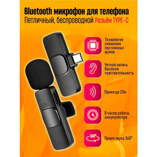 Микрофоны DETAIL-SALE черный 90000₽