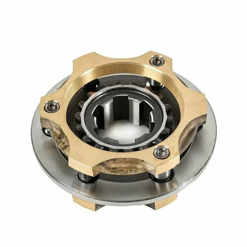 Синхронизатор ЗИЛ-433360, ПАЗ, МАЗ-4370 4-5 передачи скоростной