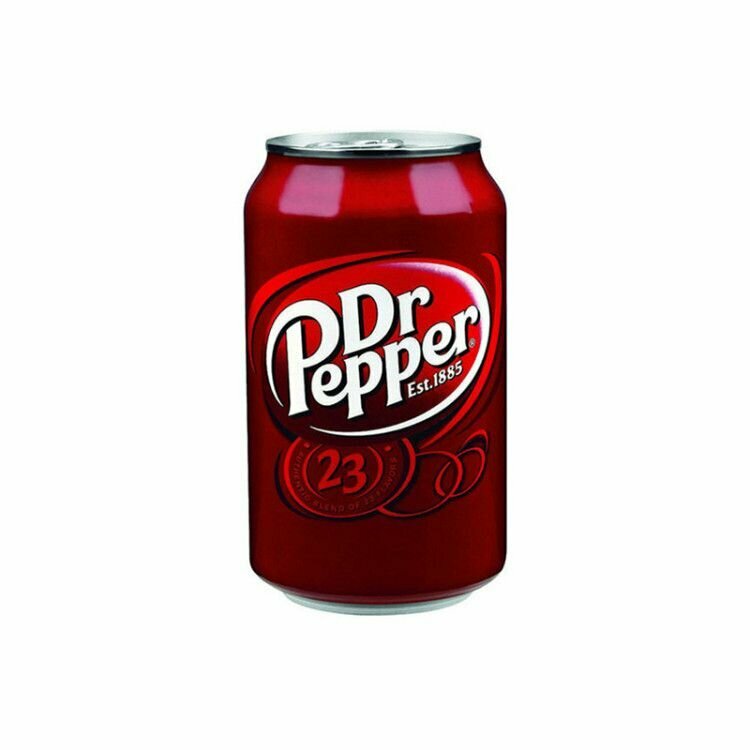 Dr. Pepper Газированный напиток, 330 мл