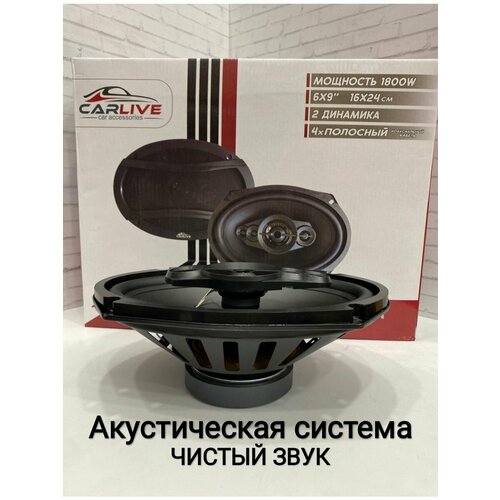 Колонки автомобильные 275000₽