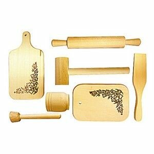 Кухонный набор 7 деталей RNToys Д-386