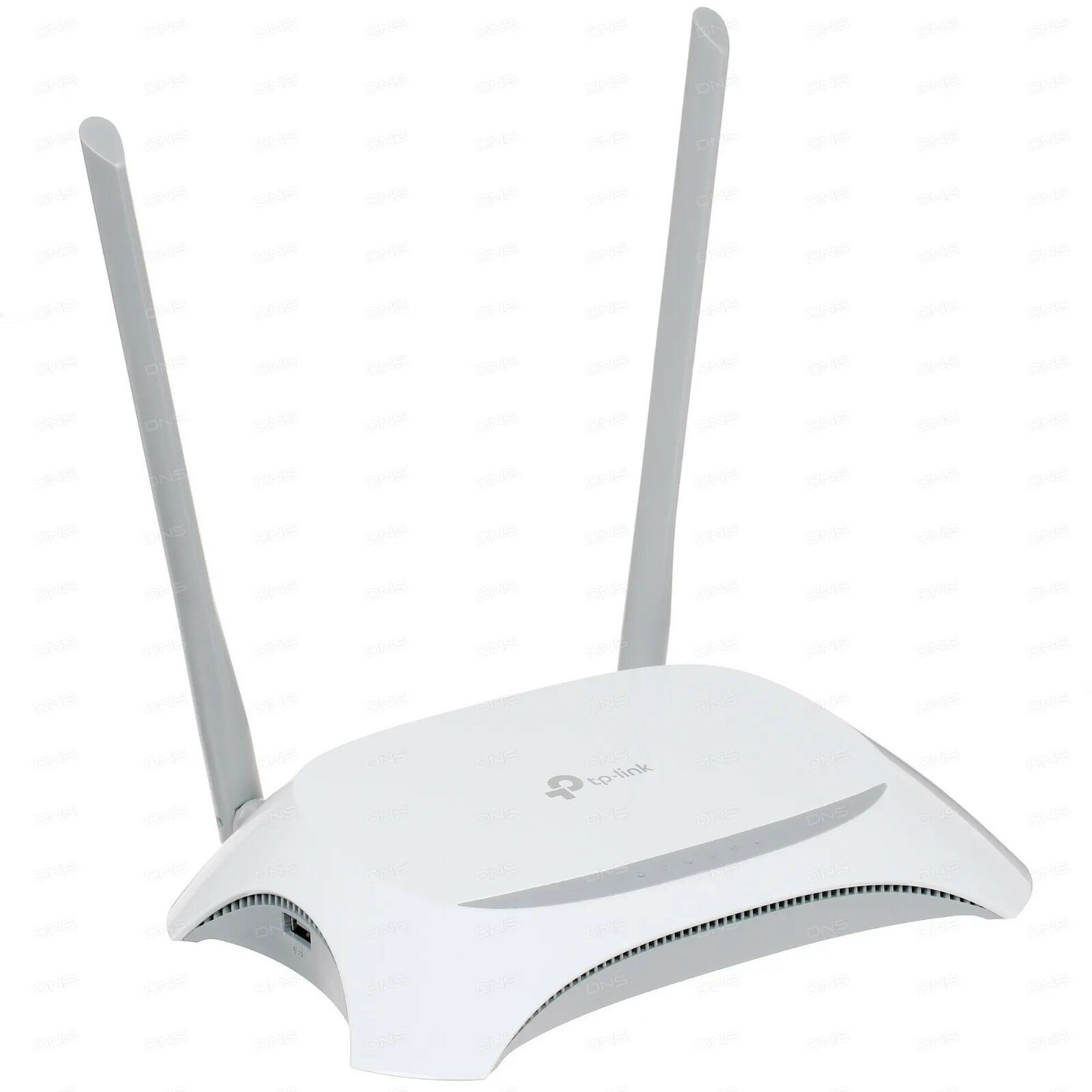 Wi-Fi роутер TL-WR842N 300 Мбит/с 4 порта 100 Мбит/с белый