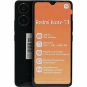 Смартфон Xiaomi Redmi Note 13 NFC Midnight Black