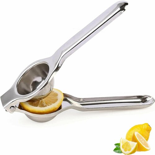 Пресс Ручная соковыжималка для цитрусовых лимона металлическая 510₽