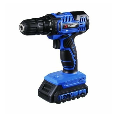 Шуруповерт Рокот ДША-21 691-040 624900₽