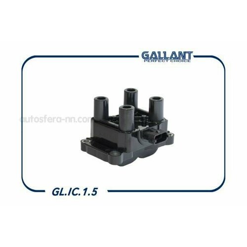 GALLANT GLIC15 Катушка 2111-3705010 GALLANT