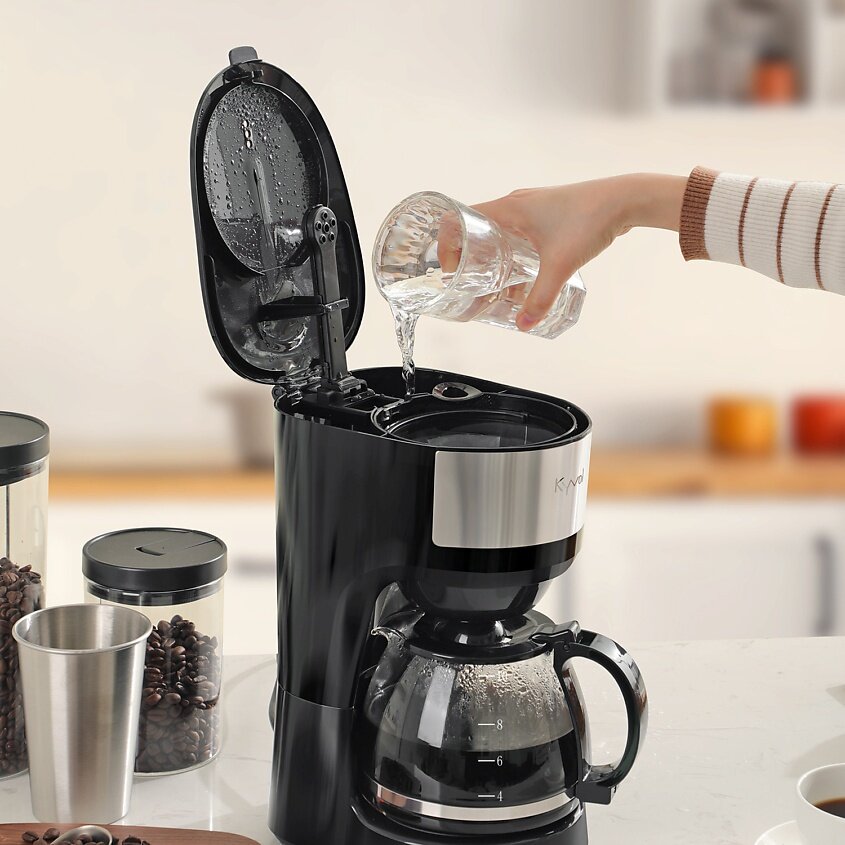 Кофеварка Kyvol Entry Drip Coffee Maker CM03 CM-DM102A - фото №16