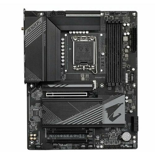 Материнская плата Gigabyte B760 Aorus Elite AX 25720₽