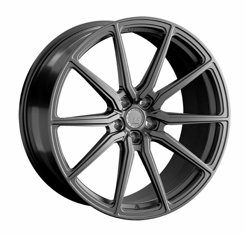 Диск LS Forged FG01 11x21 5/112 конус ET42 66,6 MGM