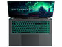 Ноутбук Machenike L17A Pulsar JJ00GM00ERU (17.3", Ryzen 7 7735H, 16Gb/ SSD 512Gb, GeForce® RTX 4050 для ноутбуков) Черный