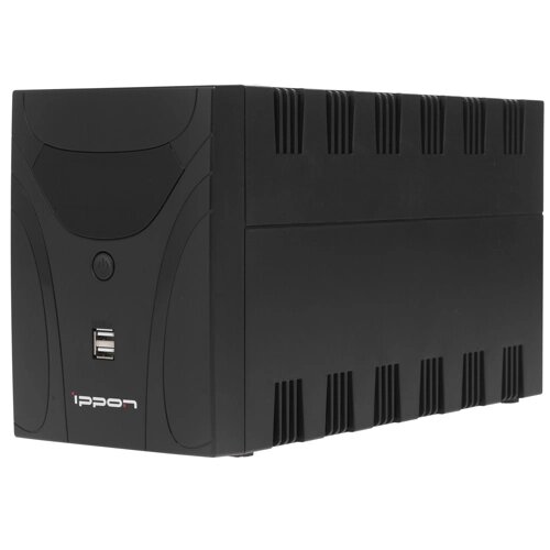 ИБП Ippon Smart Power Pro II 1600 1600VA - фото №12