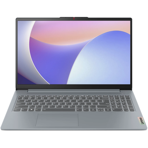 Ноутбук Lenovo IdeaPad Slim 3 15IAN8 156 1920x1080 IPSIntel Core i3-N3058ГБ LPDDR5512ГБ SSDUHD GraphicsБез ОС серый 82XB0006RK 4889300₽