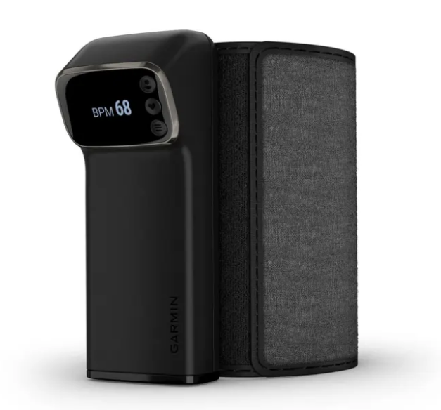 Тонометры Xiaomi Умный тонометр Garmin Index BPM Smart Blood Pressure Monitor