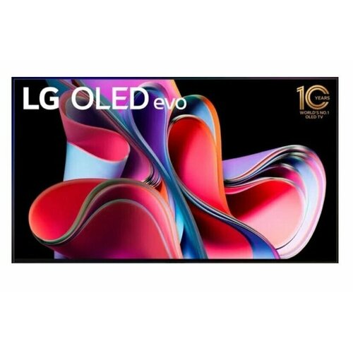 Телевизор LG OLED77G3RLA 45989000₽
