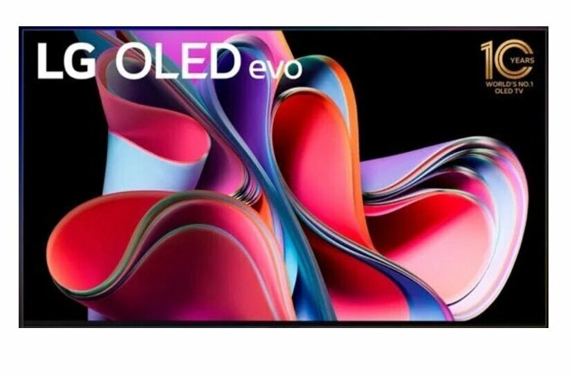 Телевизор LG OLED77G3RLA