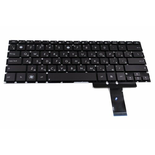 Клавиатура для Asus Zenbook UX32VD ноутбука с подсветкой