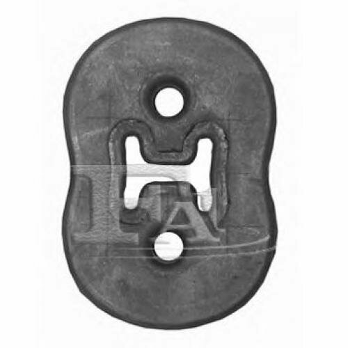 Кронштейн система выпуска ог Fa1 Fischer 873-901 Chevrolet / Daewoo: 96351543