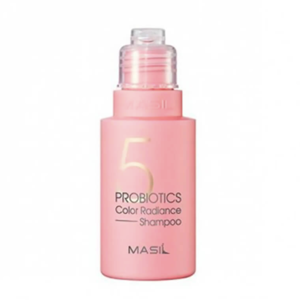 Шампунь с пробиотиками для защиты цвета [Masil] 5 Probiotics Color Radiance Shampoo