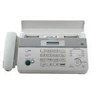 Факс на термобумаге Panasonic KX-FT982RUW белый