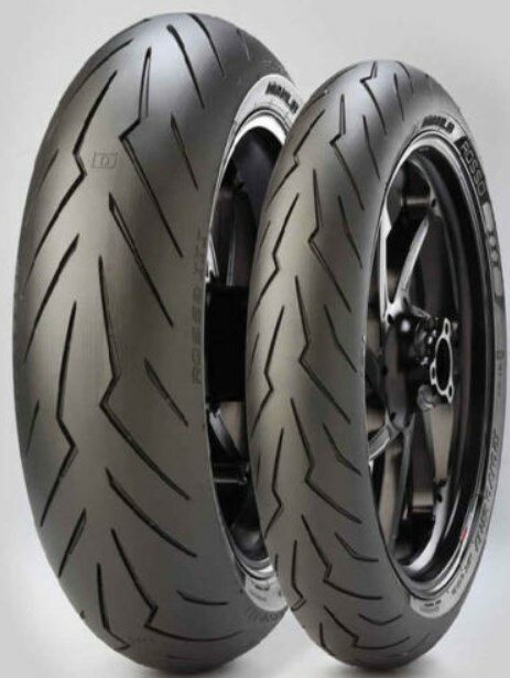 Мотошина / шина для мотоцикла Pirelli Diablo Rosso 3 190/50ZR17 73W TL