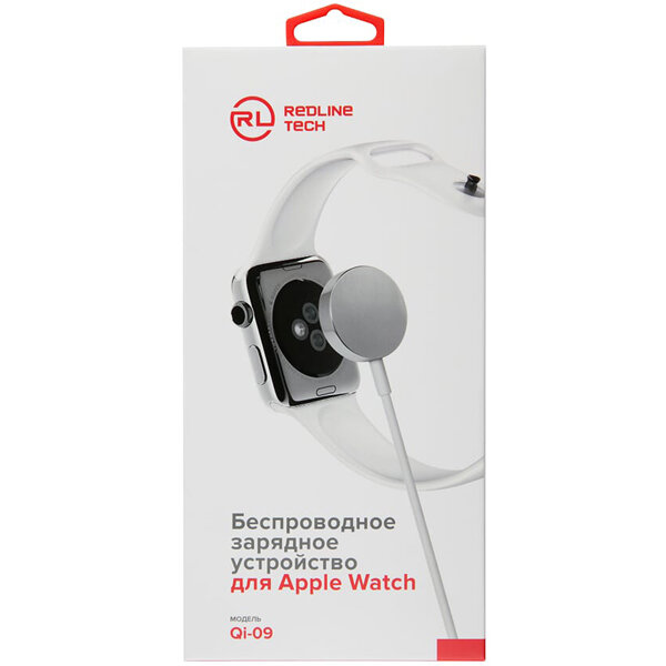 Зарядное устройство для Apple Watch Red Line - фото №8
